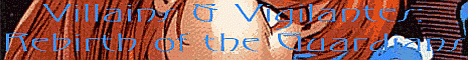 Rebirth Banner