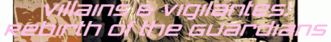 Rebirth Banner