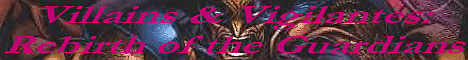 Rebirth Banner