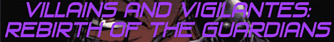 Rebirth Banner