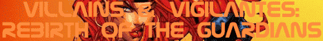 Rebirth Banner